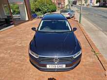 Volkswagen Passat TDI SE Business 