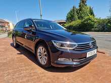 Volkswagen Passat TDI SE Business 