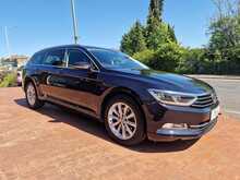 Volkswagen Passat TDI SE Business 