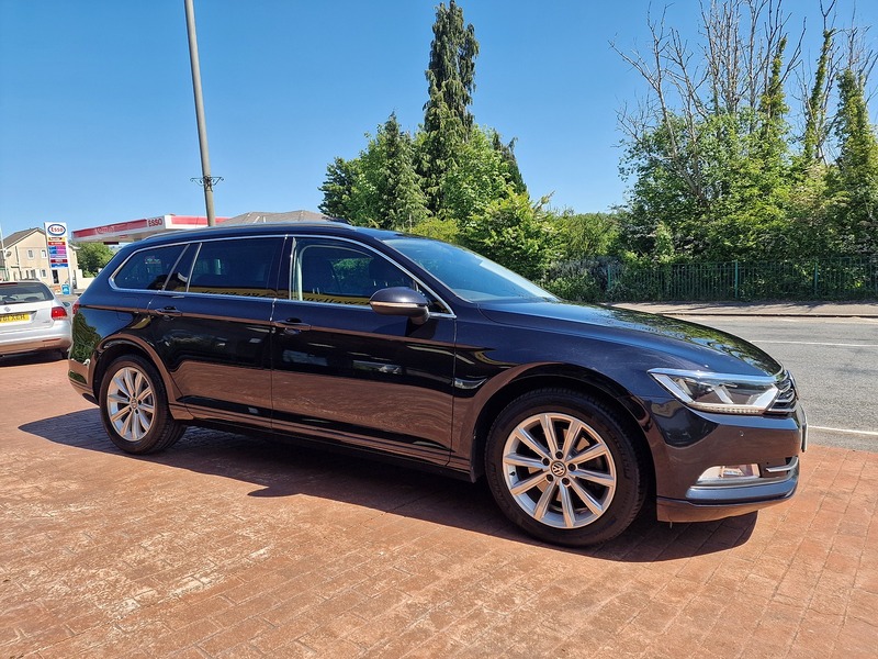 Volkswagen 2.0 TDI SE Business Estate 5dr Diesel Manual Euro 6 (s/s) (150 ps)