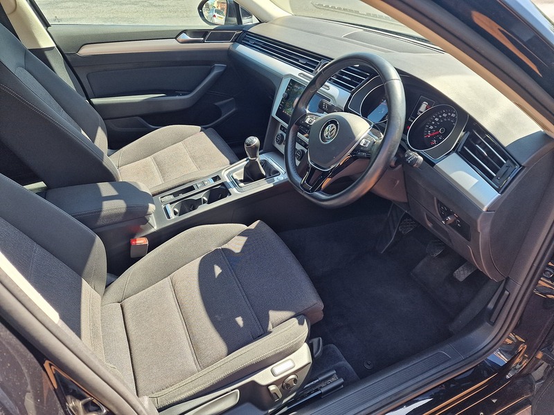 Volkswagen 2.0 TDI SE Business Estate 5dr Diesel Manual Euro 6 (s/s) (150 ps)