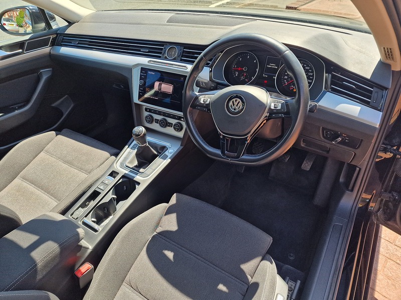 Volkswagen 2.0 TDI SE Business Estate 5dr Diesel Manual Euro 6 (s/s) (150 ps)