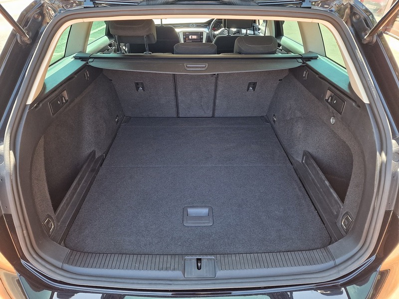 Volkswagen 2.0 TDI SE Business Estate 5dr Diesel Manual Euro 6 (s/s) (150 ps)