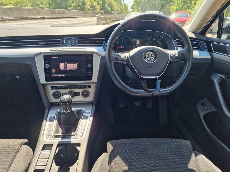 Volkswagen 2.0 TDI SE Business Estate 5dr Diesel Manual Euro 6 (s/s) (150 ps)