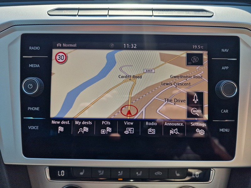 Volkswagen 2.0 TDI SE Business Estate 5dr Diesel Manual Euro 6 (s/s) (150 ps)