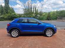 Volkswagen T-Roc TDI SE 