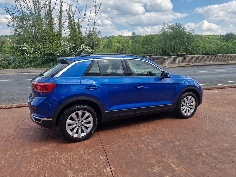 Volkswagen 2.0 TDI SE SUV 5dr Diesel DSG Euro 6 (s/s) (150 ps)