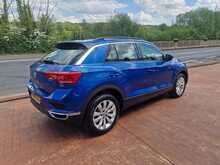 Volkswagen T-Roc TDI SE 