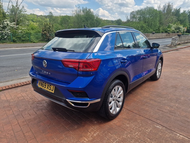 Volkswagen 2.0 TDI SE SUV 5dr Diesel DSG Euro 6 (s/s) (150 ps)