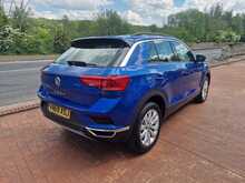 Volkswagen T-Roc TDI SE 