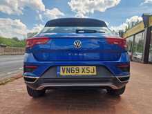 Volkswagen T-Roc TDI SE 
