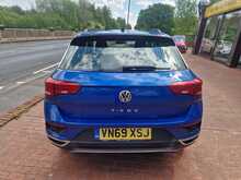 Volkswagen T-Roc TDI SE 