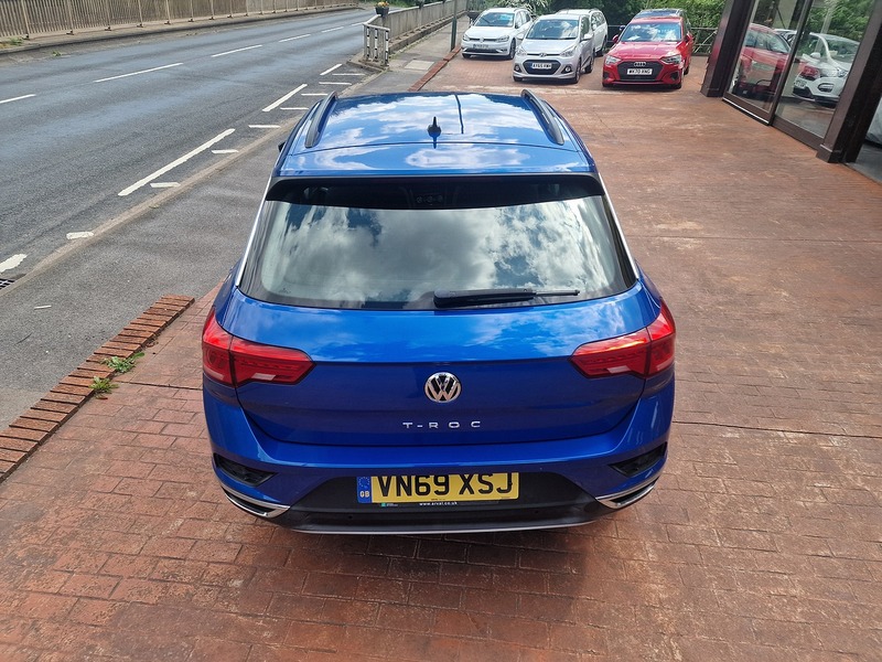 Volkswagen 2.0 TDI SE SUV 5dr Diesel DSG Euro 6 (s/s) (150 ps)