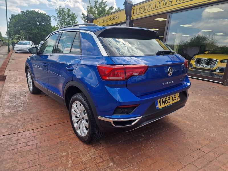 Volkswagen 2.0 TDI SE SUV 5dr Diesel DSG Euro 6 (s/s) (150 ps)