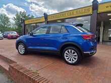 Volkswagen T-Roc TDI SE 