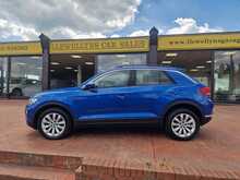 Volkswagen T-Roc TDI SE 