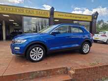 Volkswagen T-Roc TDI SE 