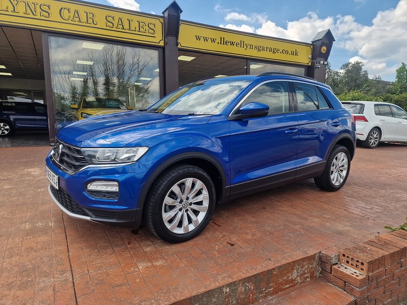 Volkswagen 2.0 TDI SE SUV 5dr Diesel DSG Euro 6 (s/s) (150 ps)