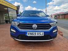 Volkswagen T-Roc TDI SE 