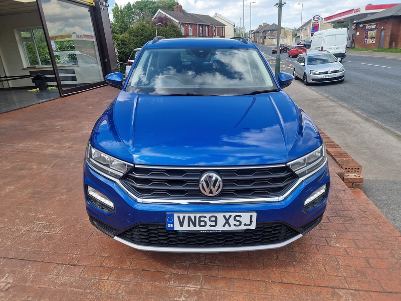 Volkswagen 2.0 TDI SE SUV 5dr Diesel DSG Euro 6 (s/s) (150 ps)