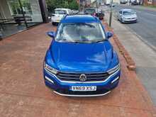 Volkswagen T-Roc TDI SE 