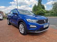 Volkswagen T-Roc TDI SE 