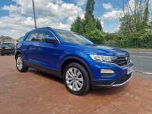 Volkswagen T-Roc TDI SE 
