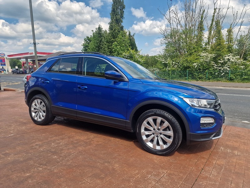 Volkswagen 2.0 TDI SE SUV 5dr Diesel DSG Euro 6 (s/s) (150 ps)