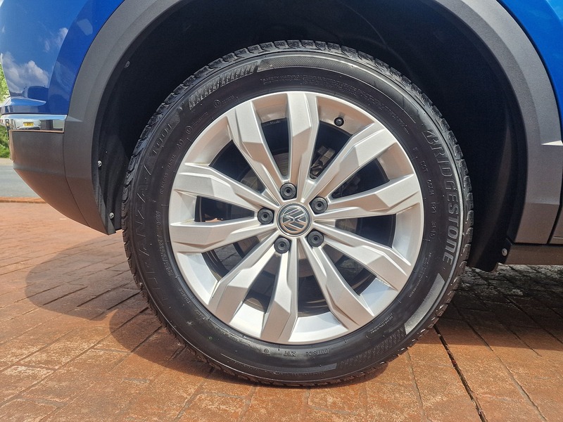 Volkswagen 2.0 TDI SE SUV 5dr Diesel DSG Euro 6 (s/s) (150 ps)