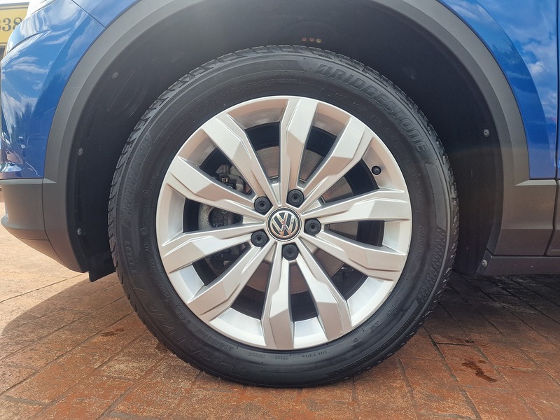 Volkswagen 2.0 TDI SE SUV 5dr Diesel DSG Euro 6 (s/s) (150 ps)