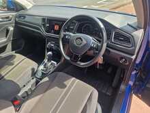 Volkswagen T-Roc TDI SE 