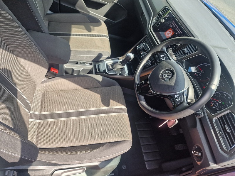 Volkswagen 2.0 TDI SE SUV 5dr Diesel DSG Euro 6 (s/s) (150 ps)