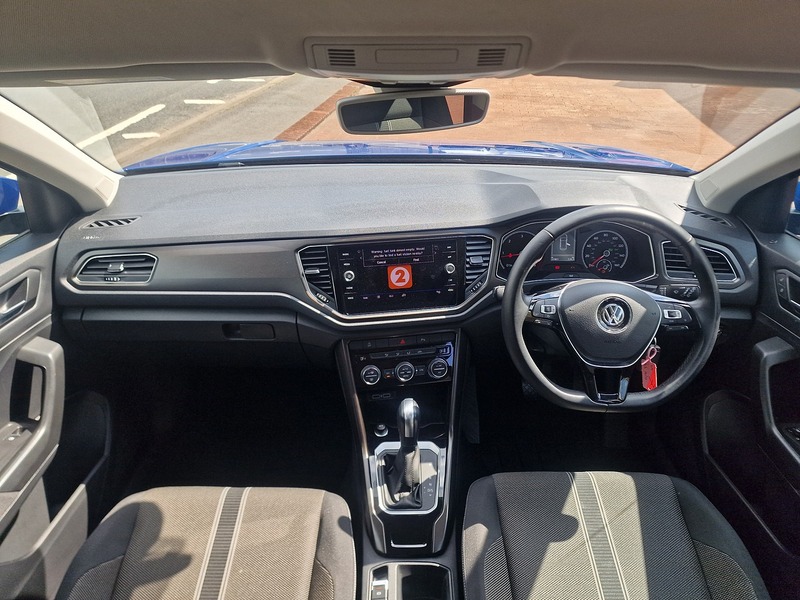 Volkswagen 2.0 TDI SE SUV 5dr Diesel DSG Euro 6 (s/s) (150 ps)