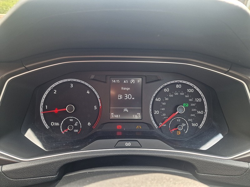 Volkswagen 2.0 TDI SE SUV 5dr Diesel DSG Euro 6 (s/s) (150 ps)