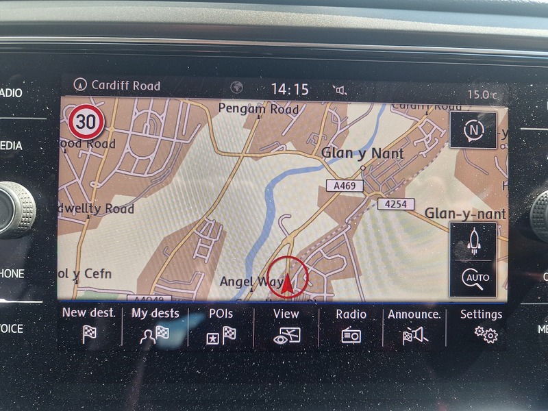 Volkswagen 2.0 TDI SE SUV 5dr Diesel DSG Euro 6 (s/s) (150 ps)