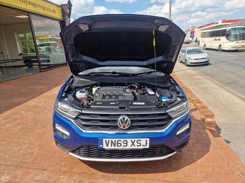 Volkswagen 2.0 TDI SE SUV 5dr Diesel DSG Euro 6 (s/s) (150 ps)