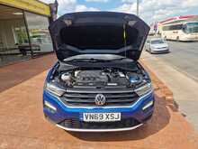 Volkswagen T-Roc TDI SE 