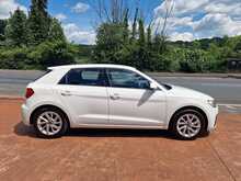Audi A1 TFSI Sport 