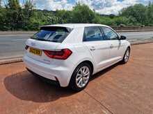 Audi A1 TFSI Sport 