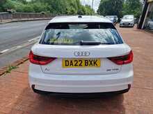 Audi A1 TFSI Sport 