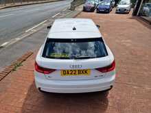Audi A1 TFSI Sport 