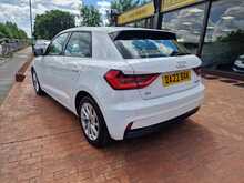 Audi A1 TFSI Sport 