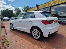Audi A1 TFSI Sport 
