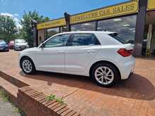 Audi A1 TFSI Sport 