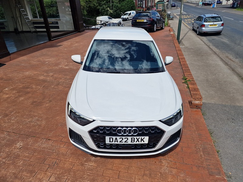 Audi 1.0 TFSI 25 Sport Sportback 5dr Petrol Manual Euro 6 (s/s) (95 ps)