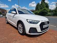 Audi A1 TFSI Sport 