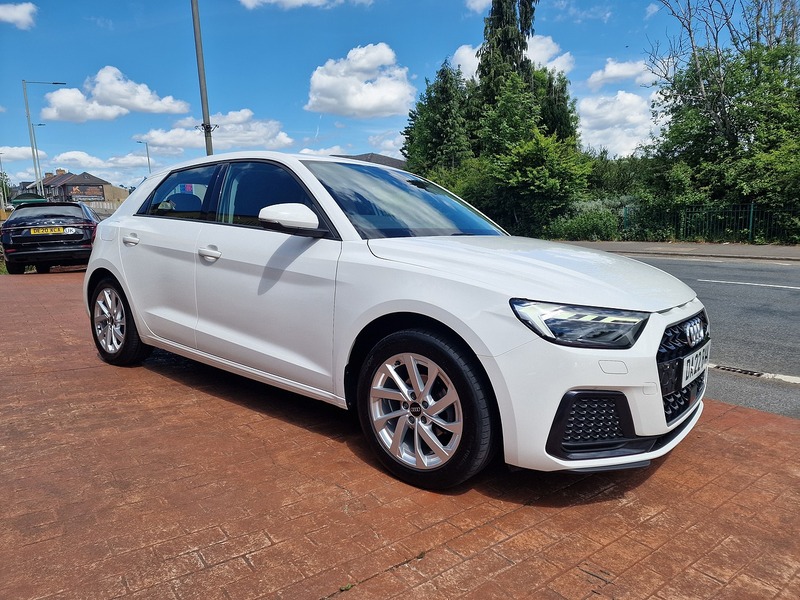 Audi 1.0 TFSI 25 Sport Sportback 5dr Petrol Manual Euro 6 (s/s) (95 ps)