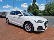 Audi A1 TFSI Sport 