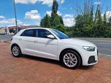 Audi A1 TFSI Sport 