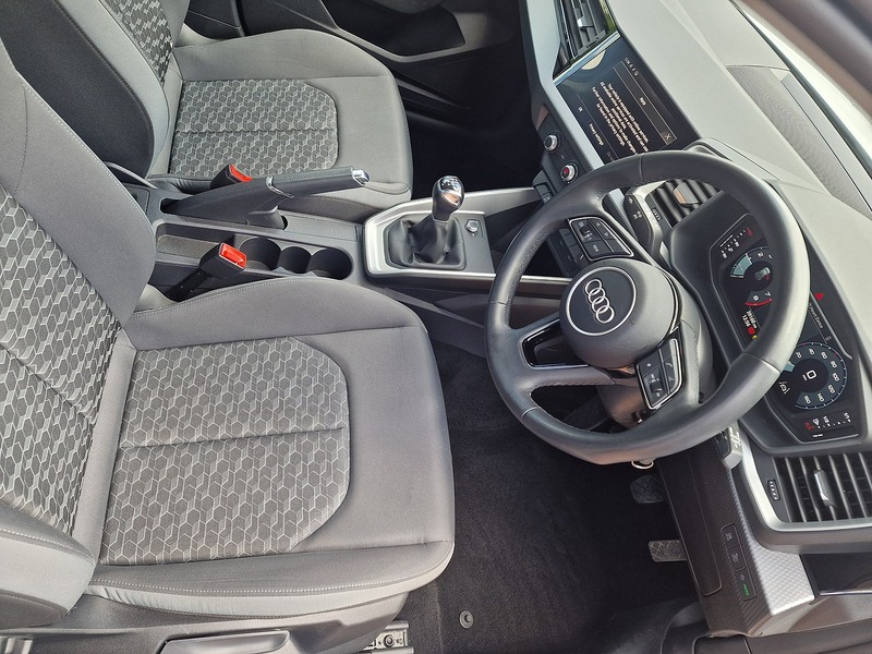 Audi 1.0 TFSI 25 Sport Sportback 5dr Petrol Manual Euro 6 (s/s) (95 ps)